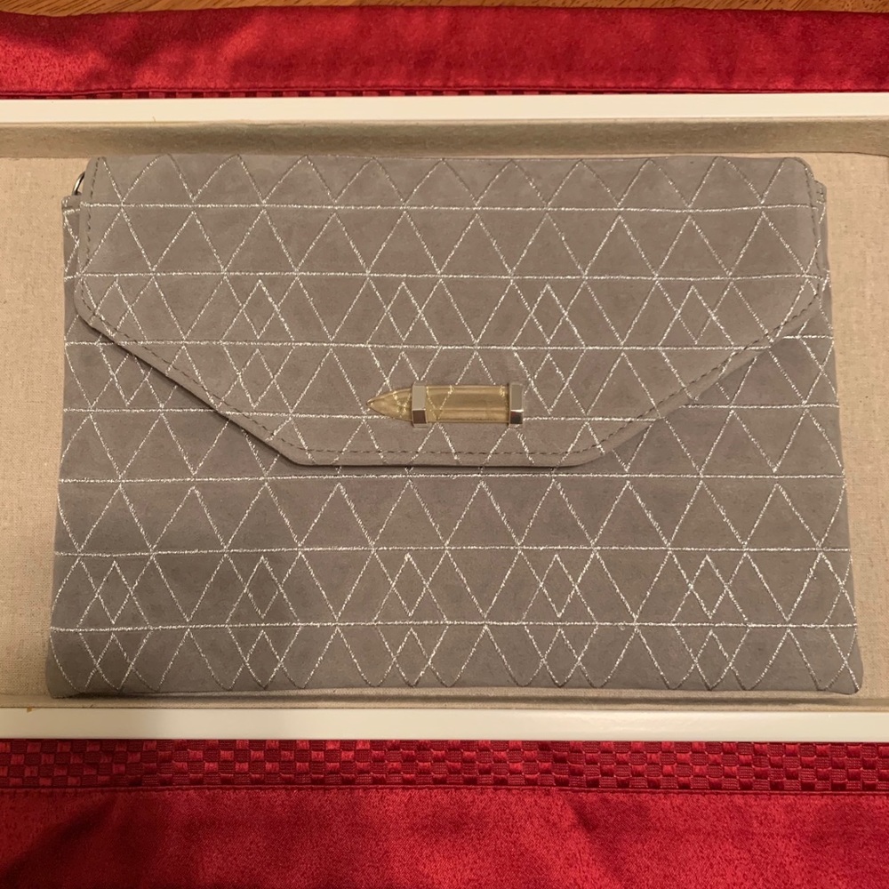 City Slim clutch
